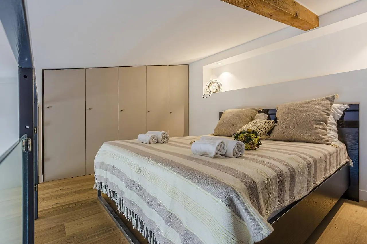 My Casa - 4 Place Massena - Duplex Nizza Apartment