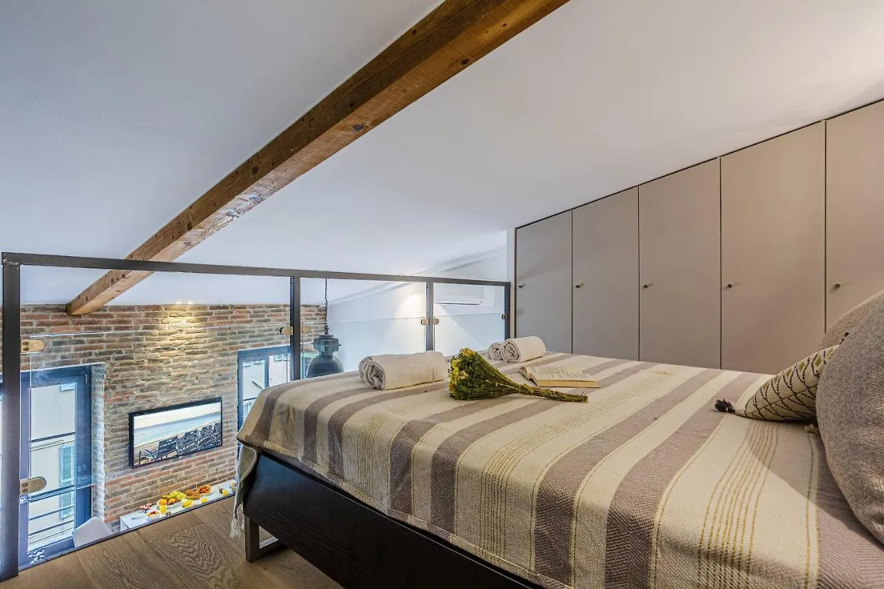 My Casa - 4 Place Massena - Duplex نيس