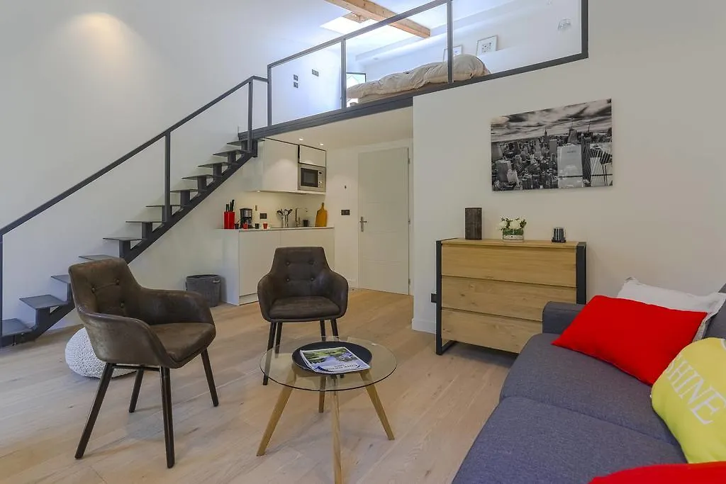 ניס My Casa - 4 Place Massena - Duplex צרפת